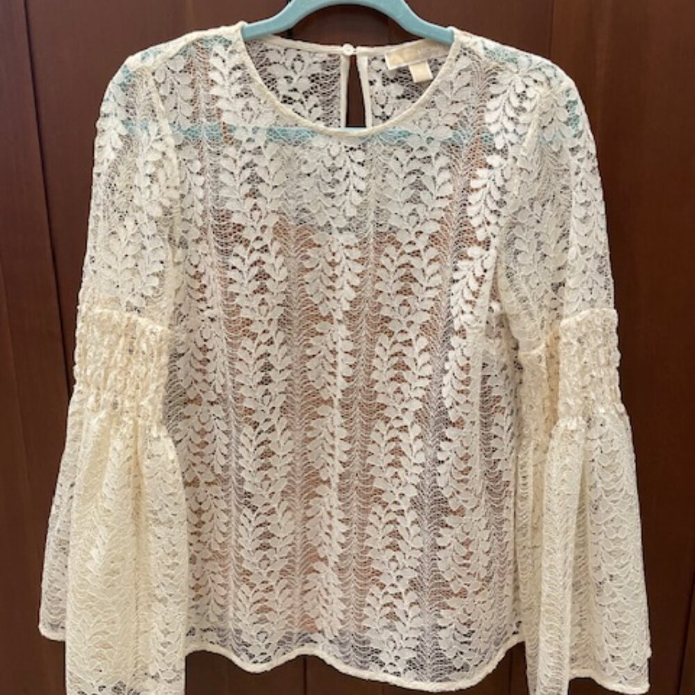 Lace Blouse